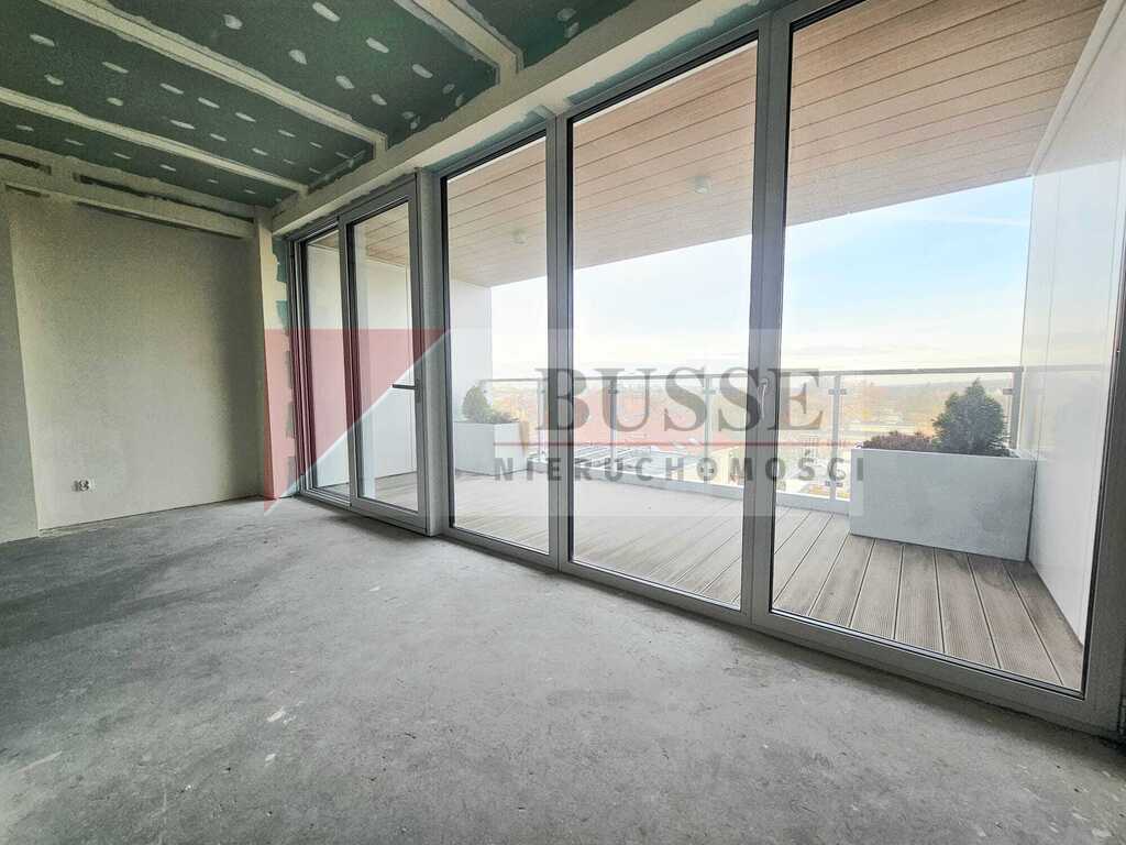 2 pok. apartament w Sky Garden! Stan deweloperski! (3)