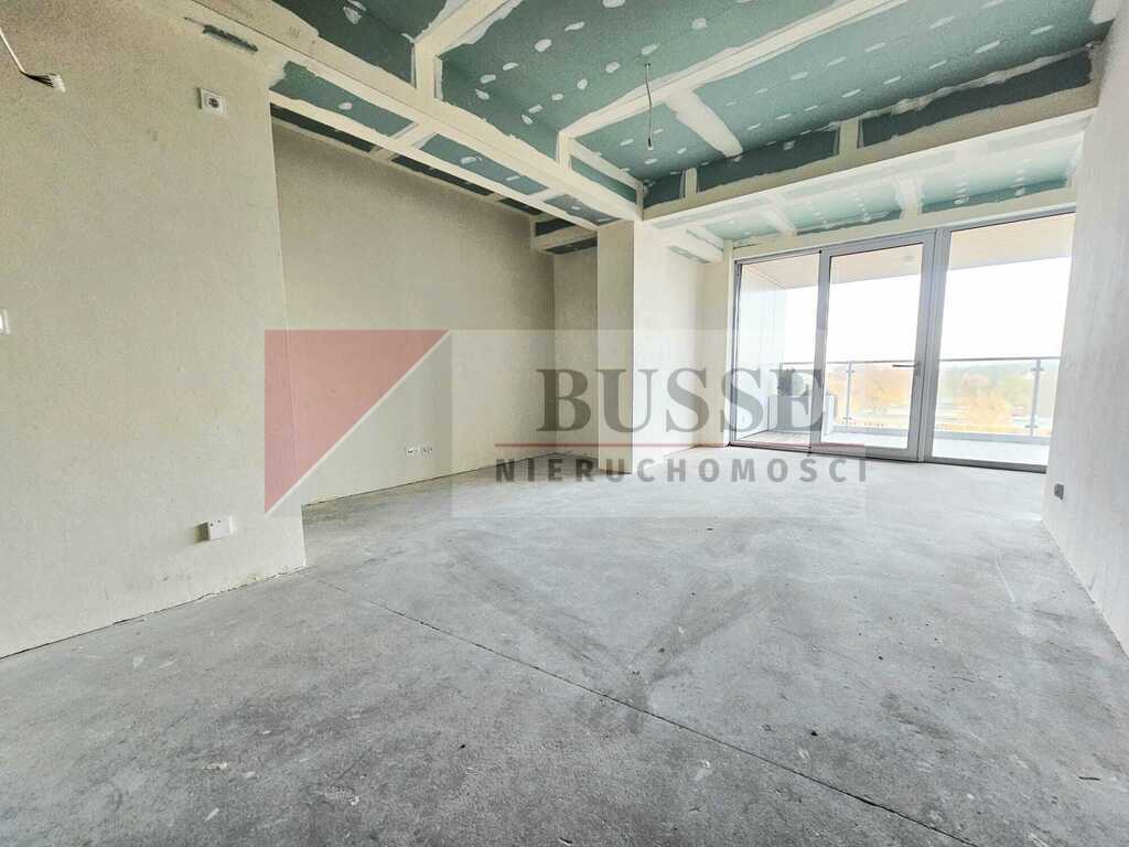 2 pok. apartament w Sky Garden! Stan deweloperski! (5)