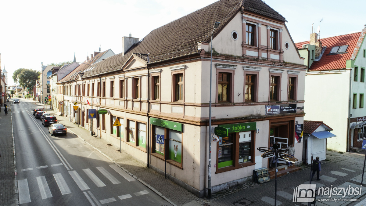 Kamienica w samym centrum Trzebiatowa  (24)