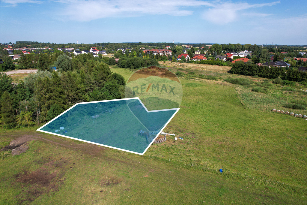 Działka rolno-budowlana z WZ – Nowe Bielice (3)