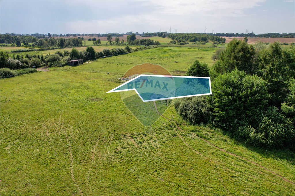 Działka rolno-budowlana z WZ – Nowe Bielice (9)