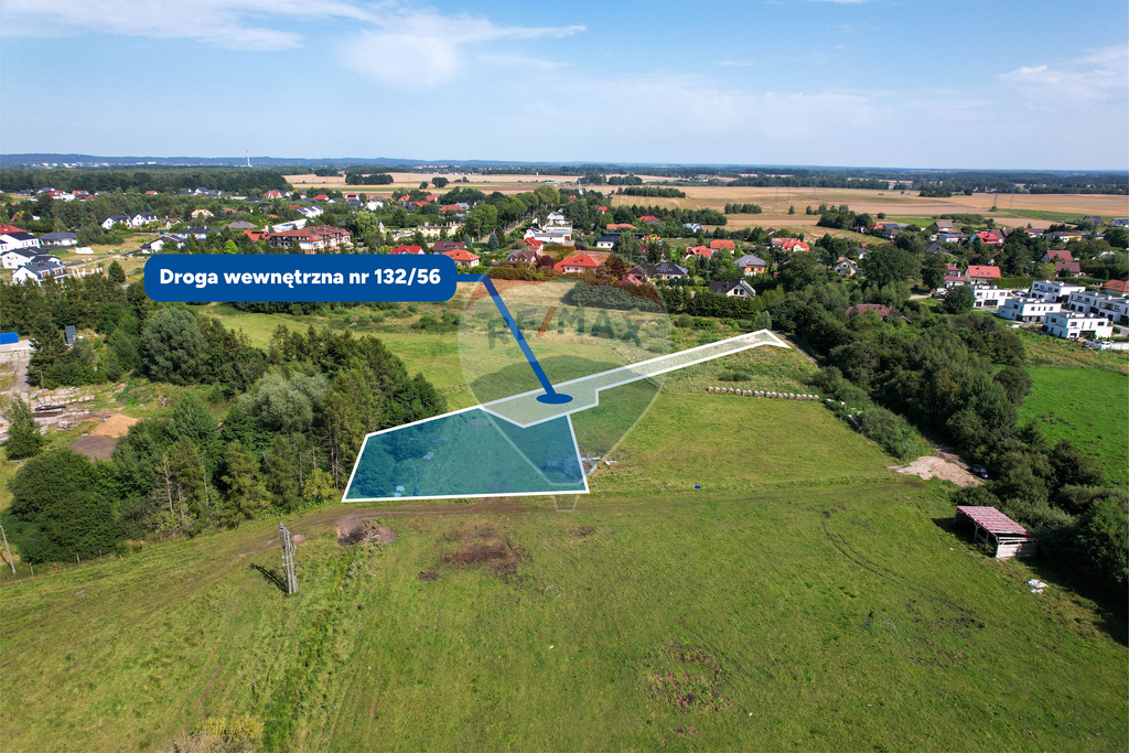 Działka rolno-budowlana z WZ – Nowe Bielice (10)