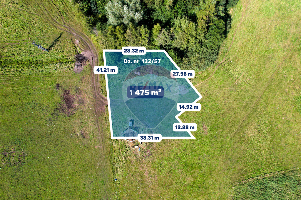 Działka rolno-budowlana z WZ – Nowe Bielice (4)