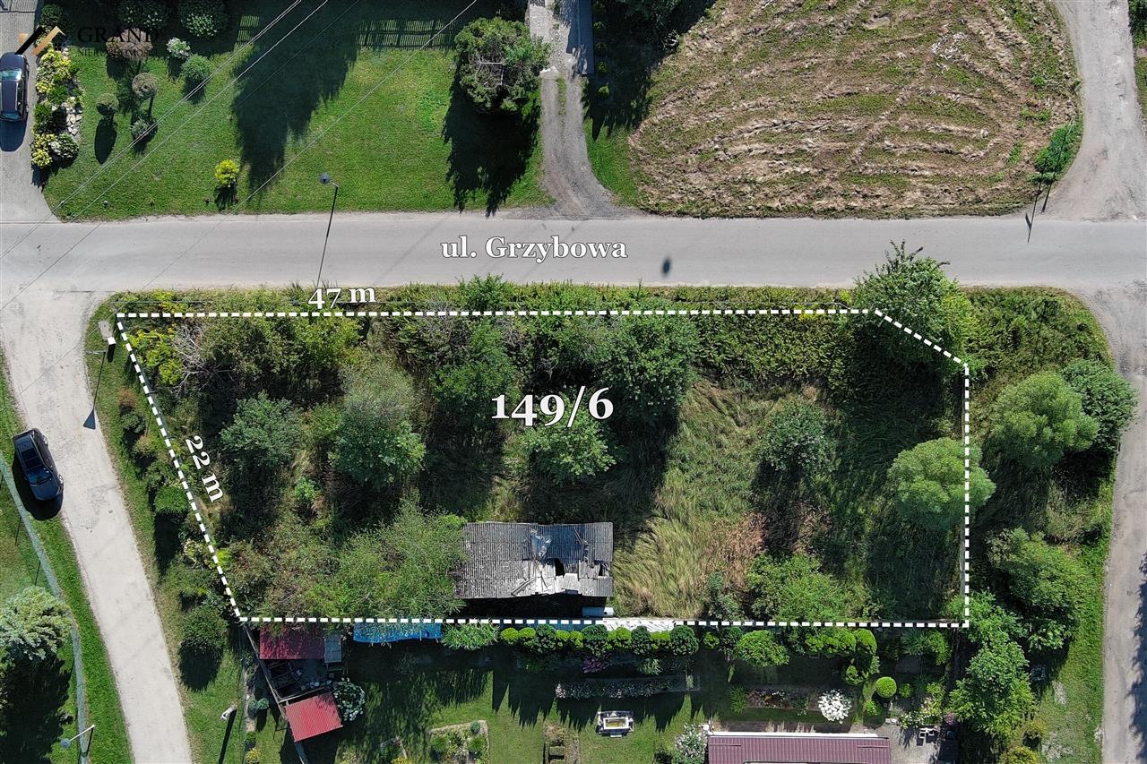 Działka budowlana Koszalin, ul. Grzybowa (1)