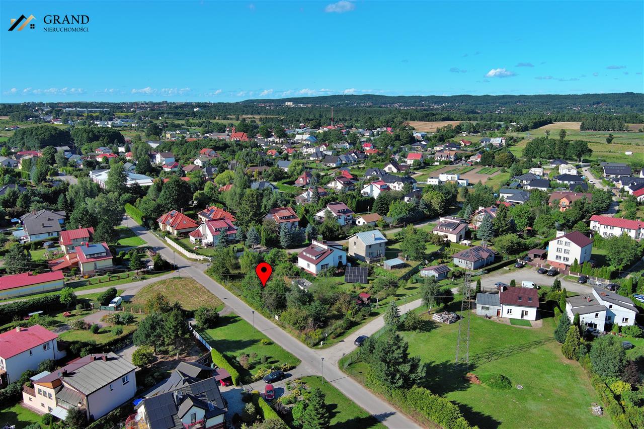 Działka budowlana Koszalin, ul. Grzybowa (2)