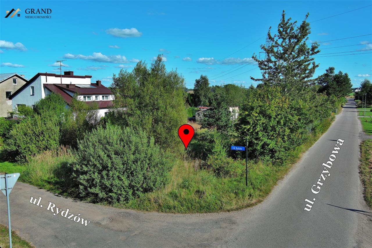 Działka budowlana Koszalin, ul. Grzybowa (3)