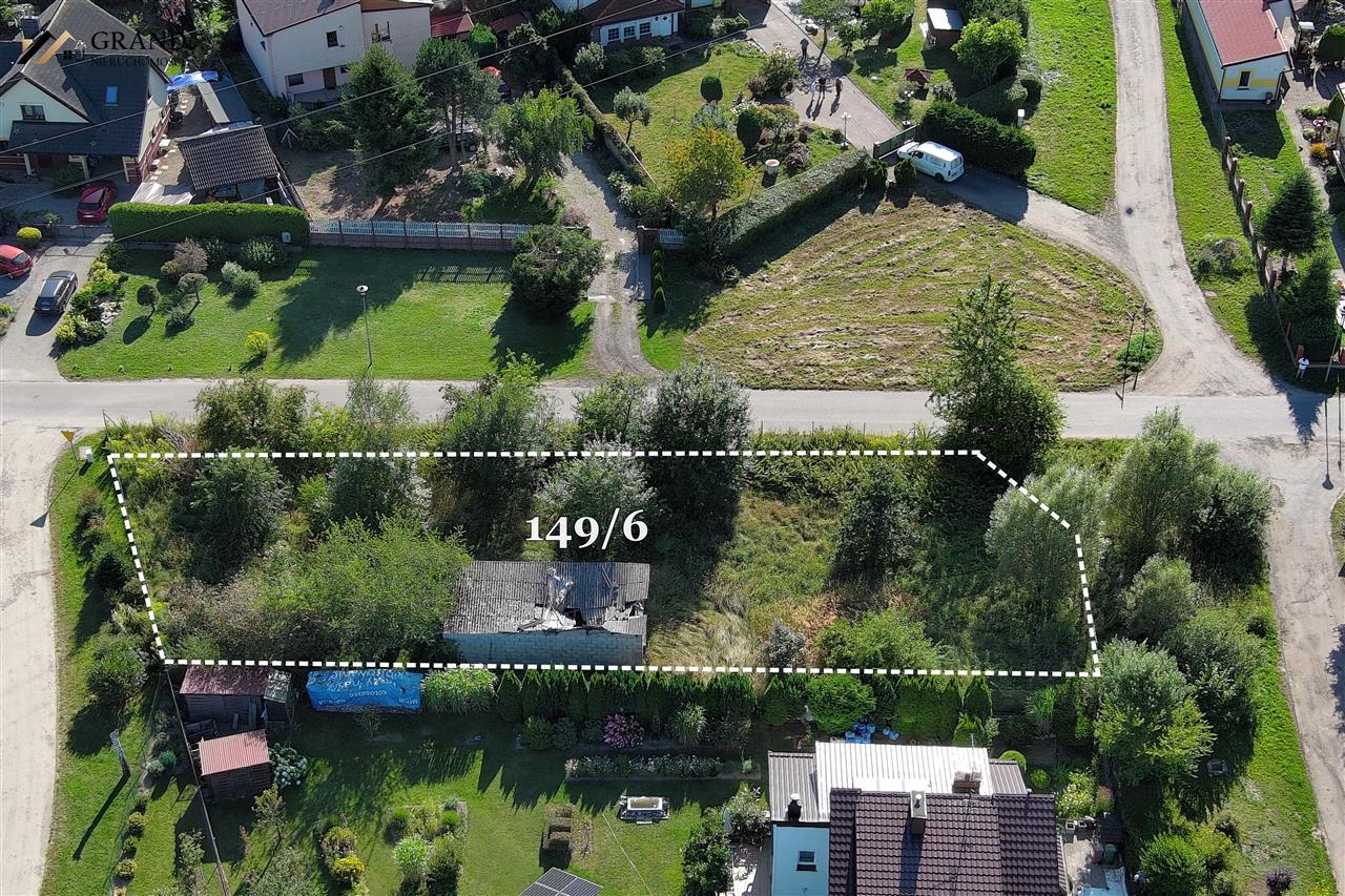 Działka budowlana Koszalin, ul. Grzybowa (4)