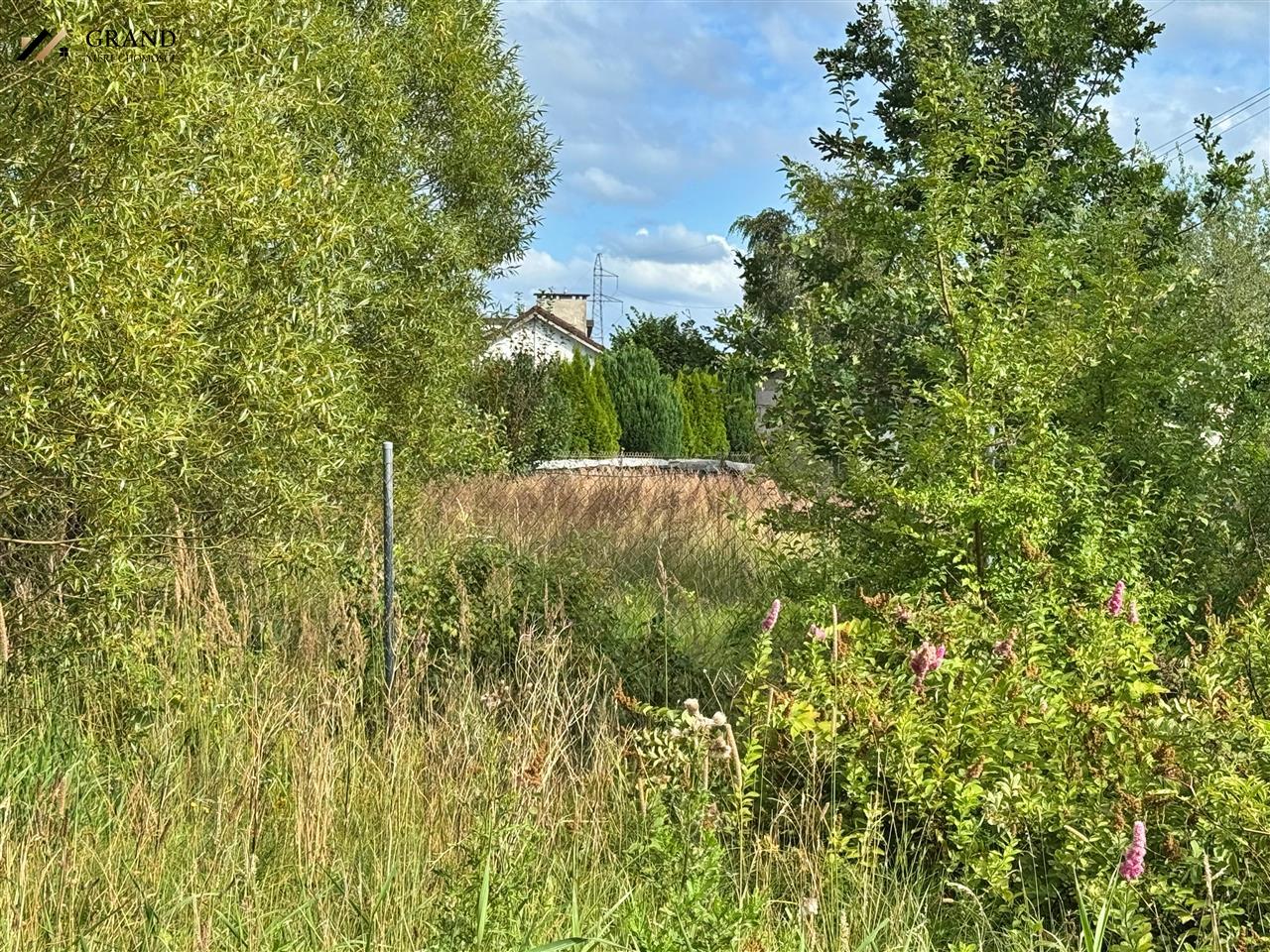 Działka budowlana Koszalin, ul. Grzybowa (6)