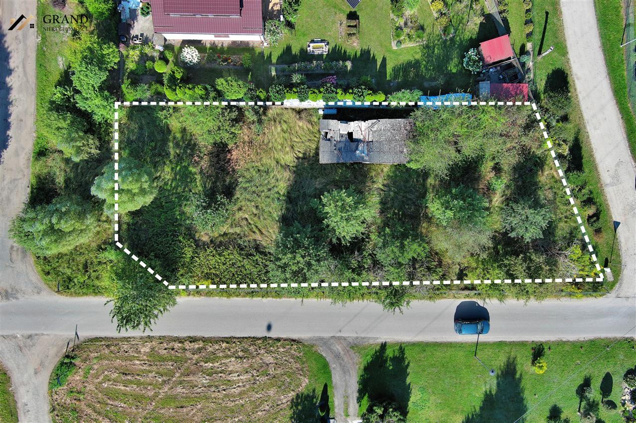 Działka budowlana Koszalin, ul. Grzybowa (7)