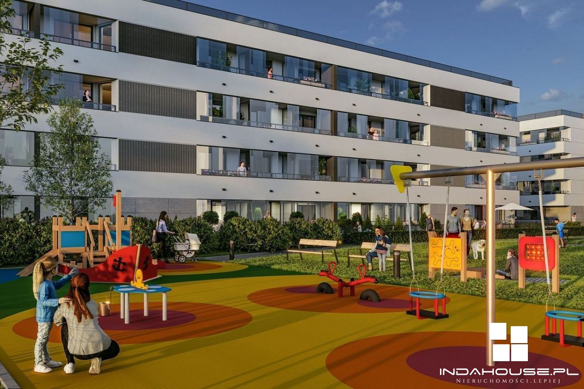 Dwa balkony I Gotowe do odbioru  I Dobra komunikac (1)