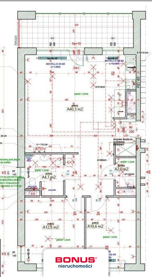 Zamknięte osiedle z siłownią i salą sportową (2)