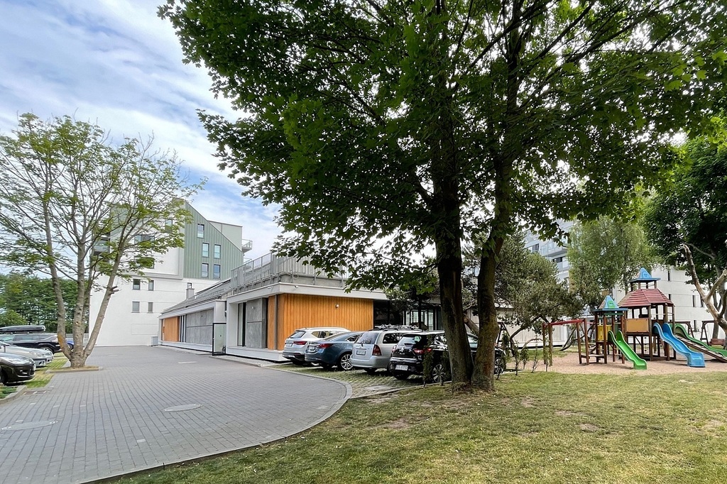 Komfortowe mieszkanie 2-pokojowe w Podczelu (11)