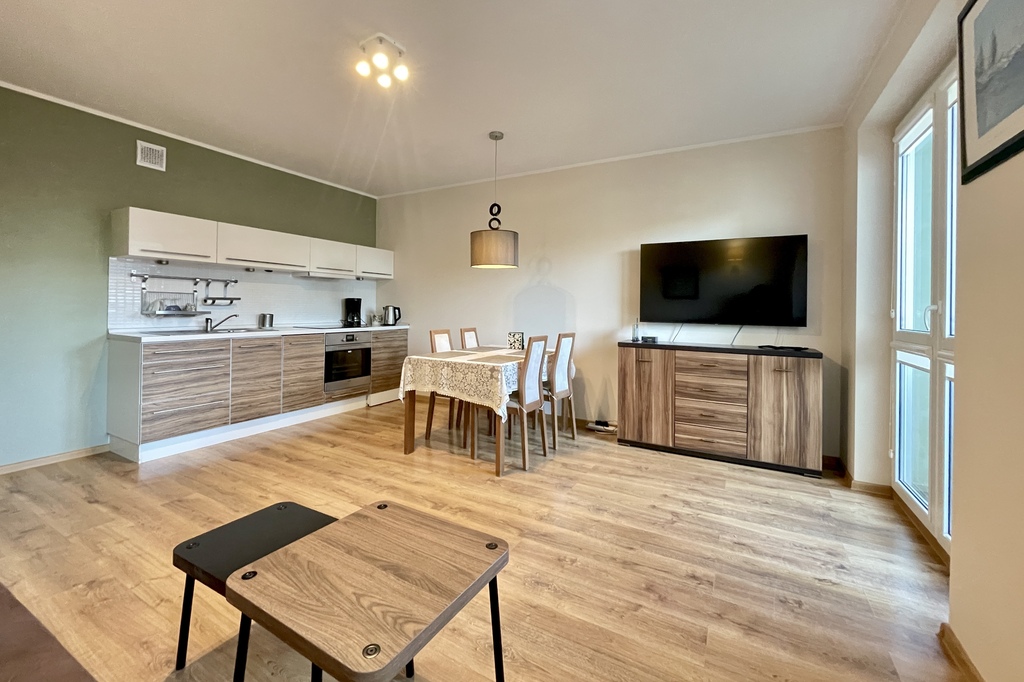 Komfortowe mieszkanie 2-pokojowe w Podczelu (3)