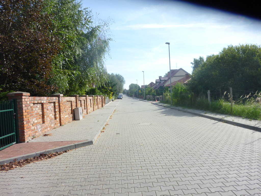 Działka 6700m2,gm.Dobra,dr.asf.las. (6)