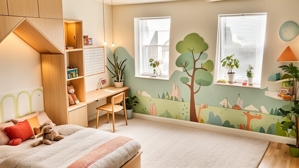 Mieszkanie trzypokojowe 96,14 mkw z ogrodem. (11)