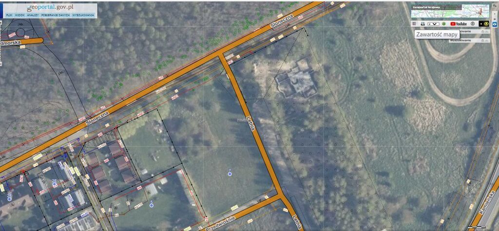 Działka Pustkowo 763m2,blisko morza. (4)