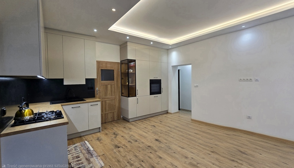 Komfortowe 2 pokoje po generalnym remoncie. (5)