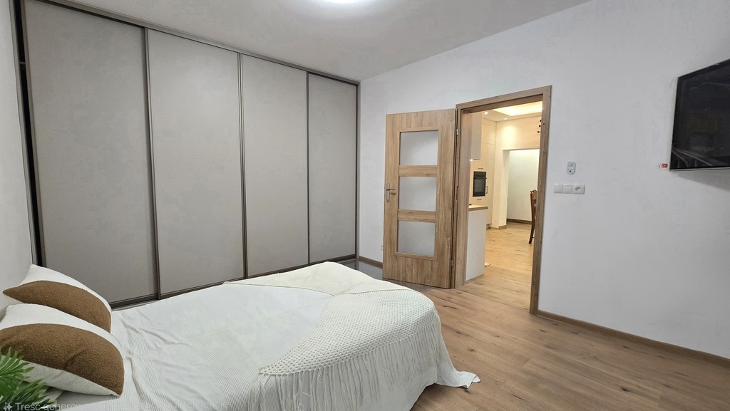 Komfortowe 2 pokoje po generalnym remoncie. (7)