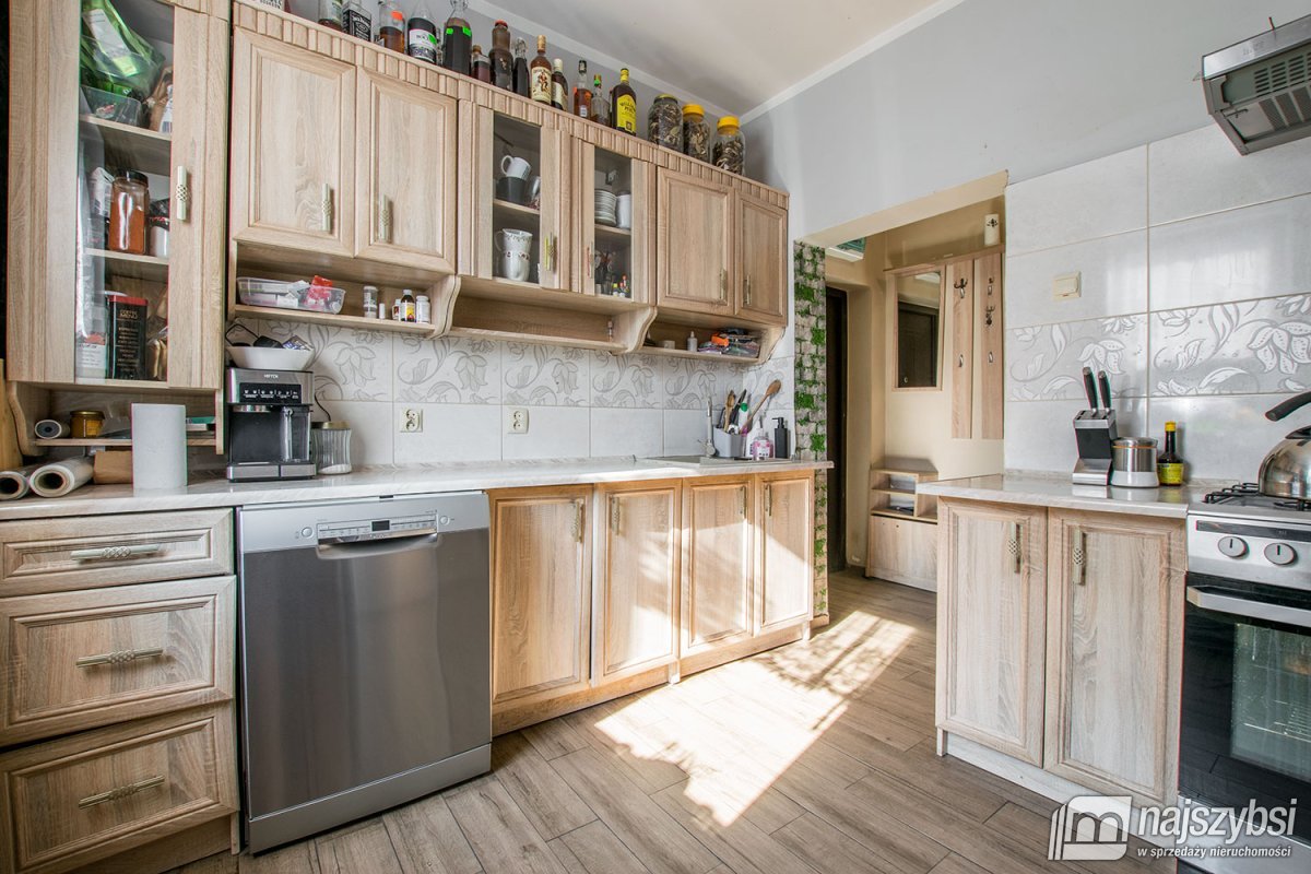 Kalisz Pomorski- parter domu z ogródkiem (1)