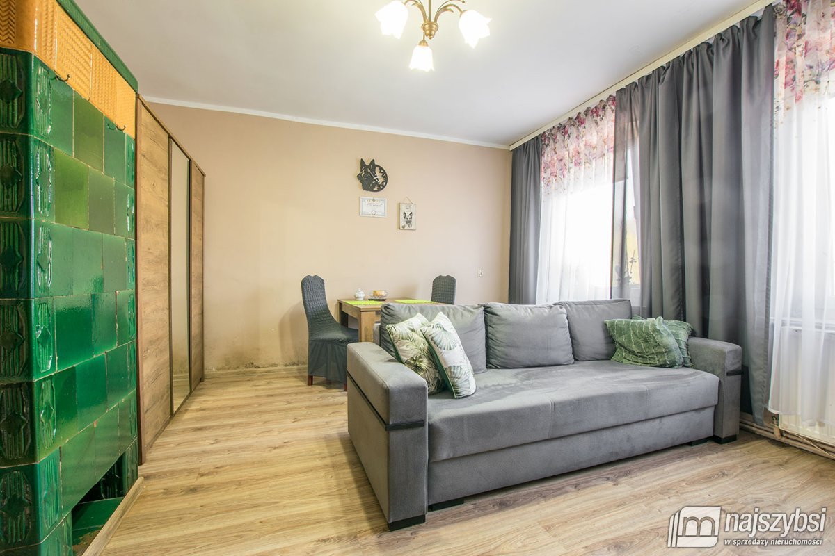 Kalisz Pomorski- parter domu z ogródkiem (11)