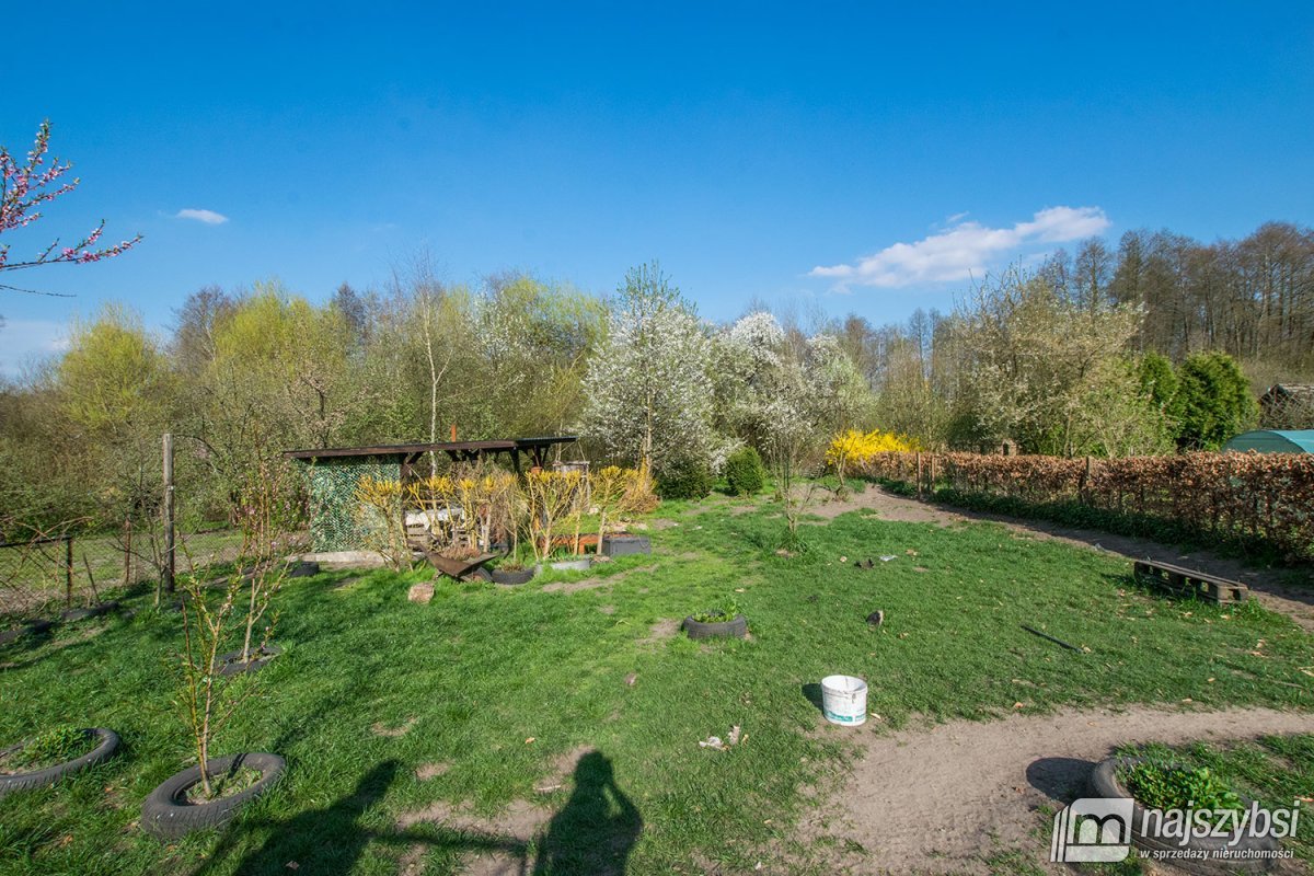 Kalisz Pomorski- parter domu z ogródkiem (17)