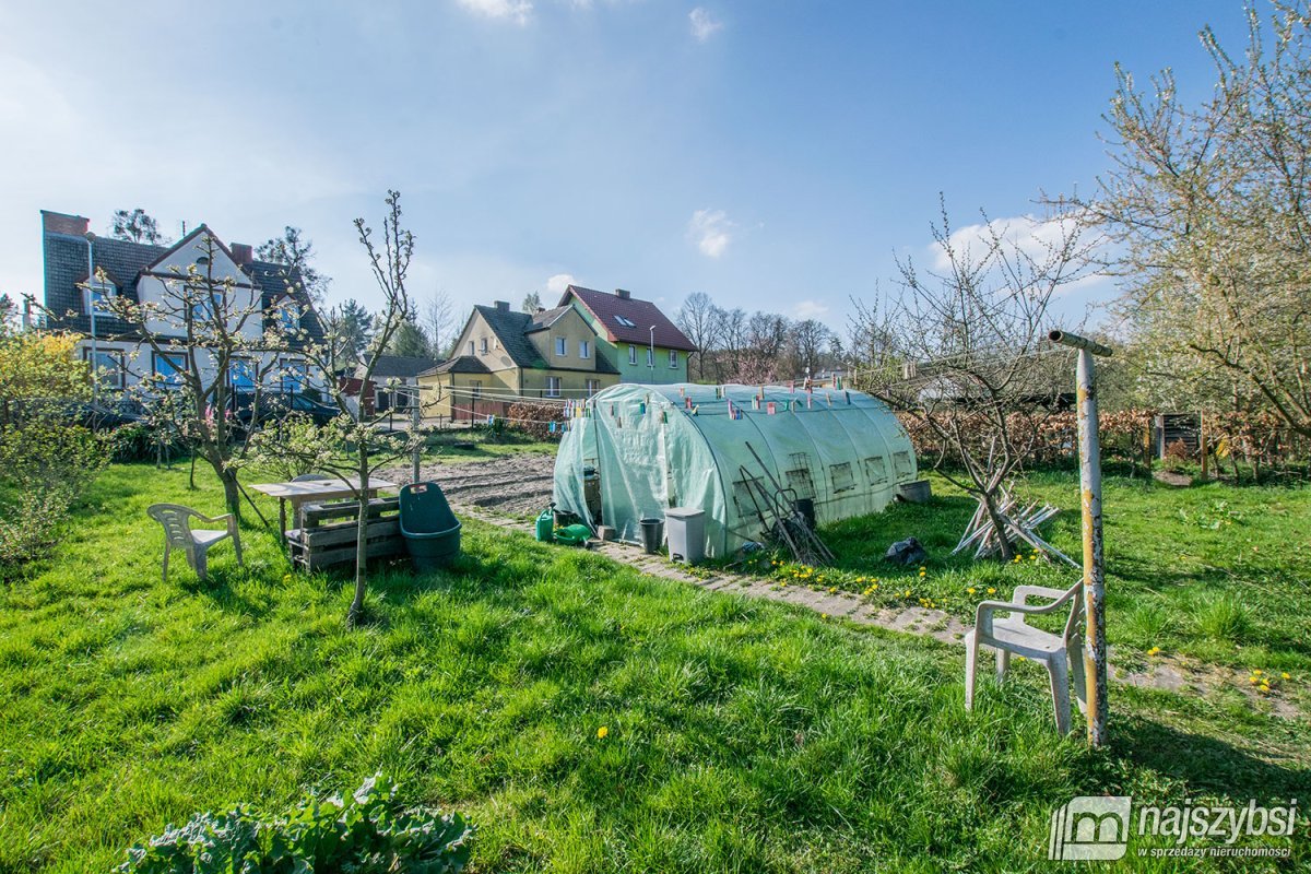 Kalisz Pomorski- parter domu z ogródkiem (18)