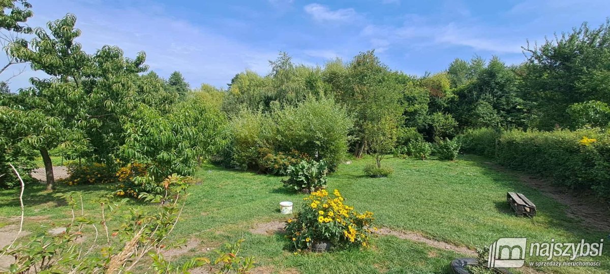 Kalisz Pomorski- parter domu z ogródkiem (21)