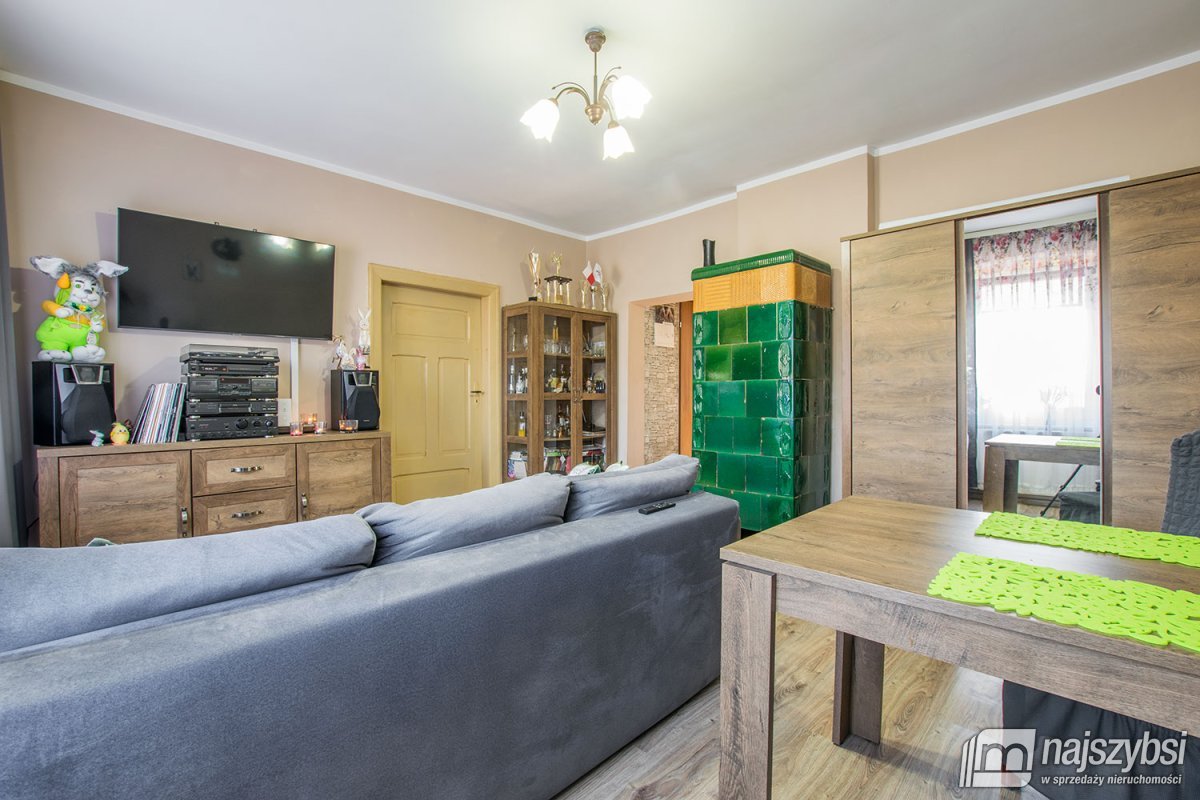 Kalisz Pomorski- parter domu z ogródkiem (3)