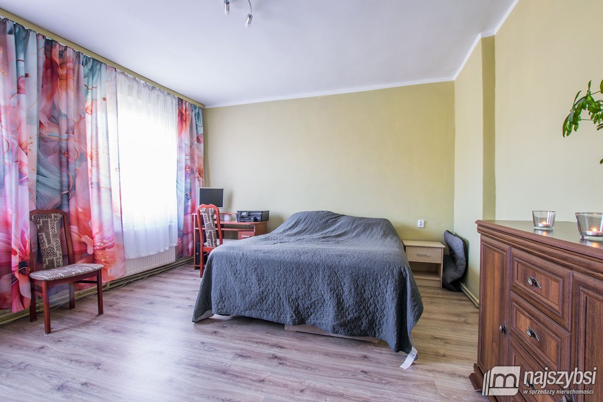 Kalisz Pomorski- parter domu z ogródkiem (4)