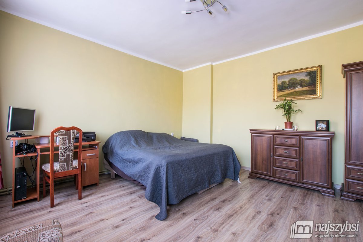 Kalisz Pomorski- parter domu z ogródkiem (5)