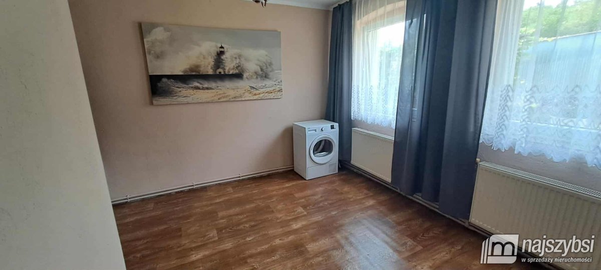 Kalisz Pomorski- parter domu z ogródkiem (7)