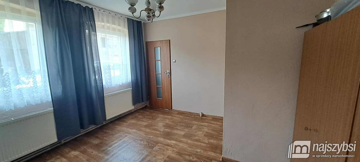 Kalisz Pomorski- parter domu z ogródkiem (8)