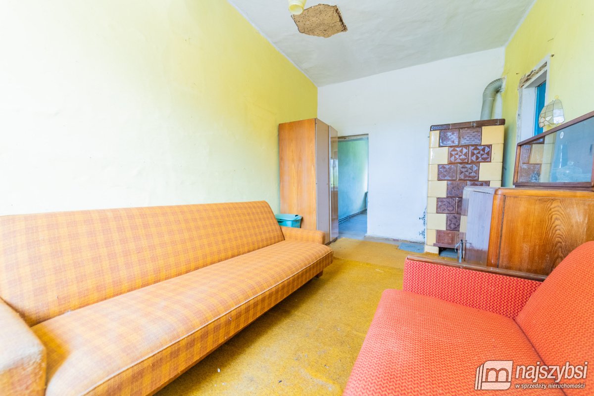 Dom z sadem na dużej działce. (15)