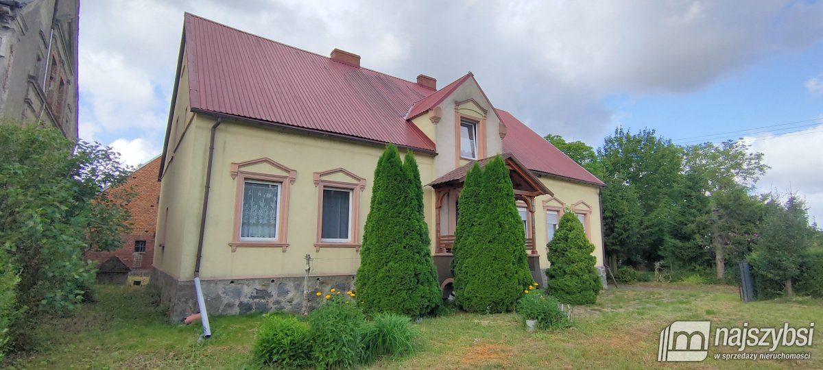 Dom z sadem na dużej działce. (18)