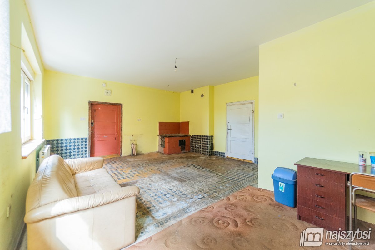 Dom z sadem na dużej działce. (9)