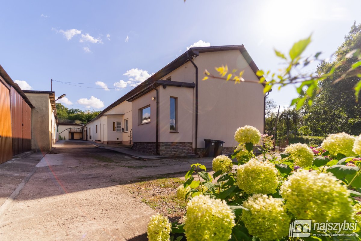 Stare Węgorzynko-dom w zabudowie szeregowej  (1)