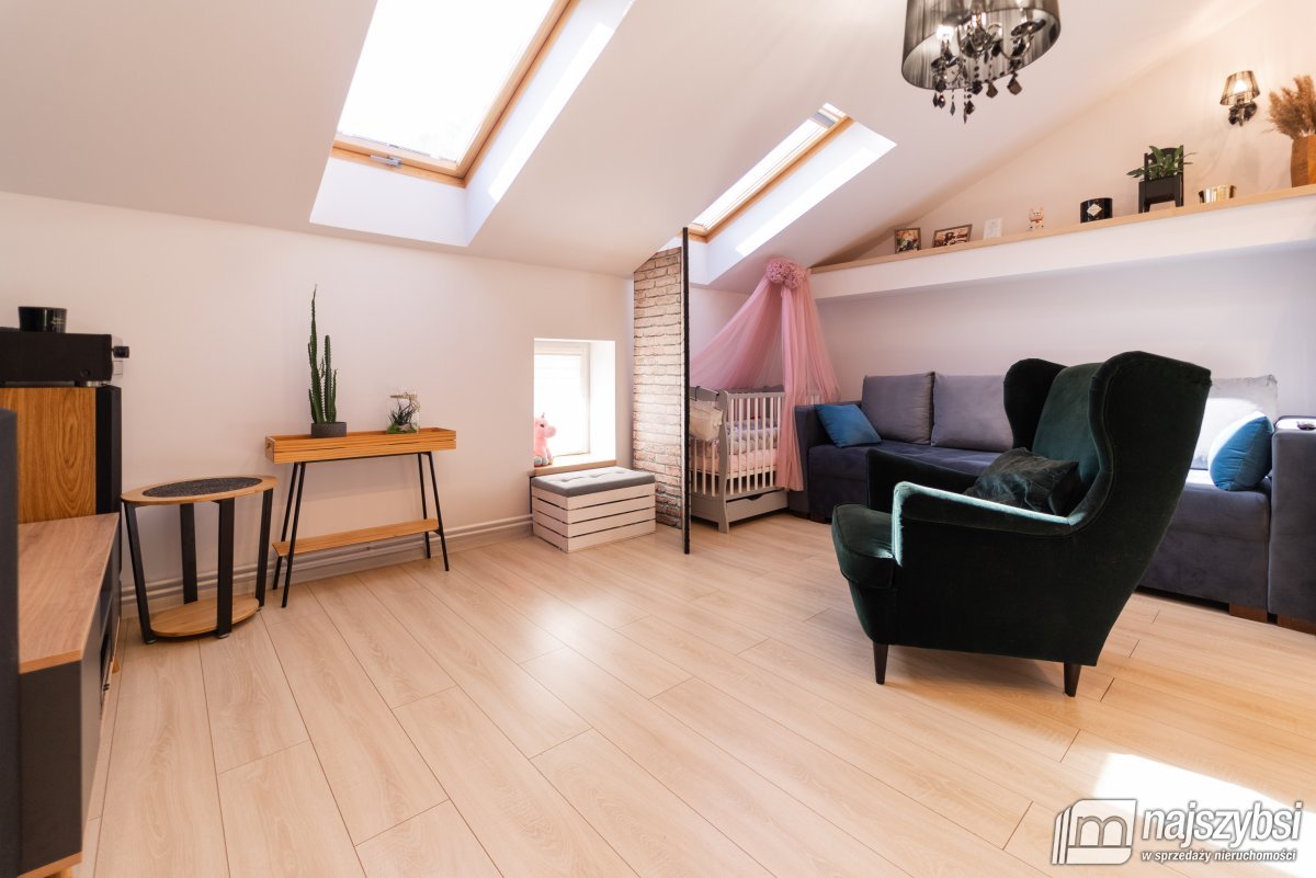 Stare Węgorzynko-dom w zabudowie szeregowej  (13)