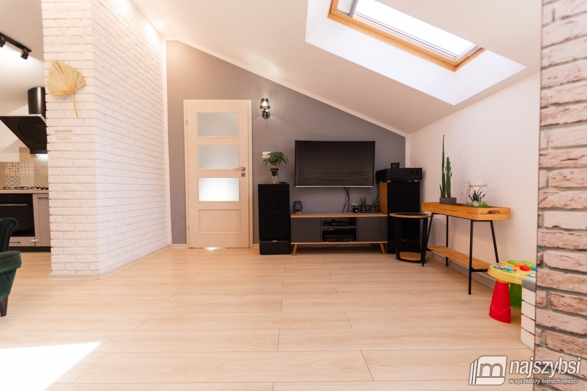 Stare Węgorzynko-dom w zabudowie szeregowej  (14)