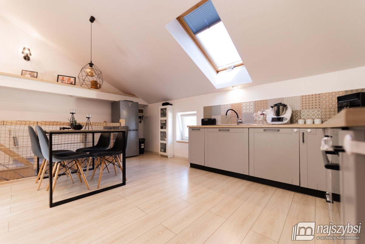 Stare Węgorzynko-dom w zabudowie szeregowej  (20)