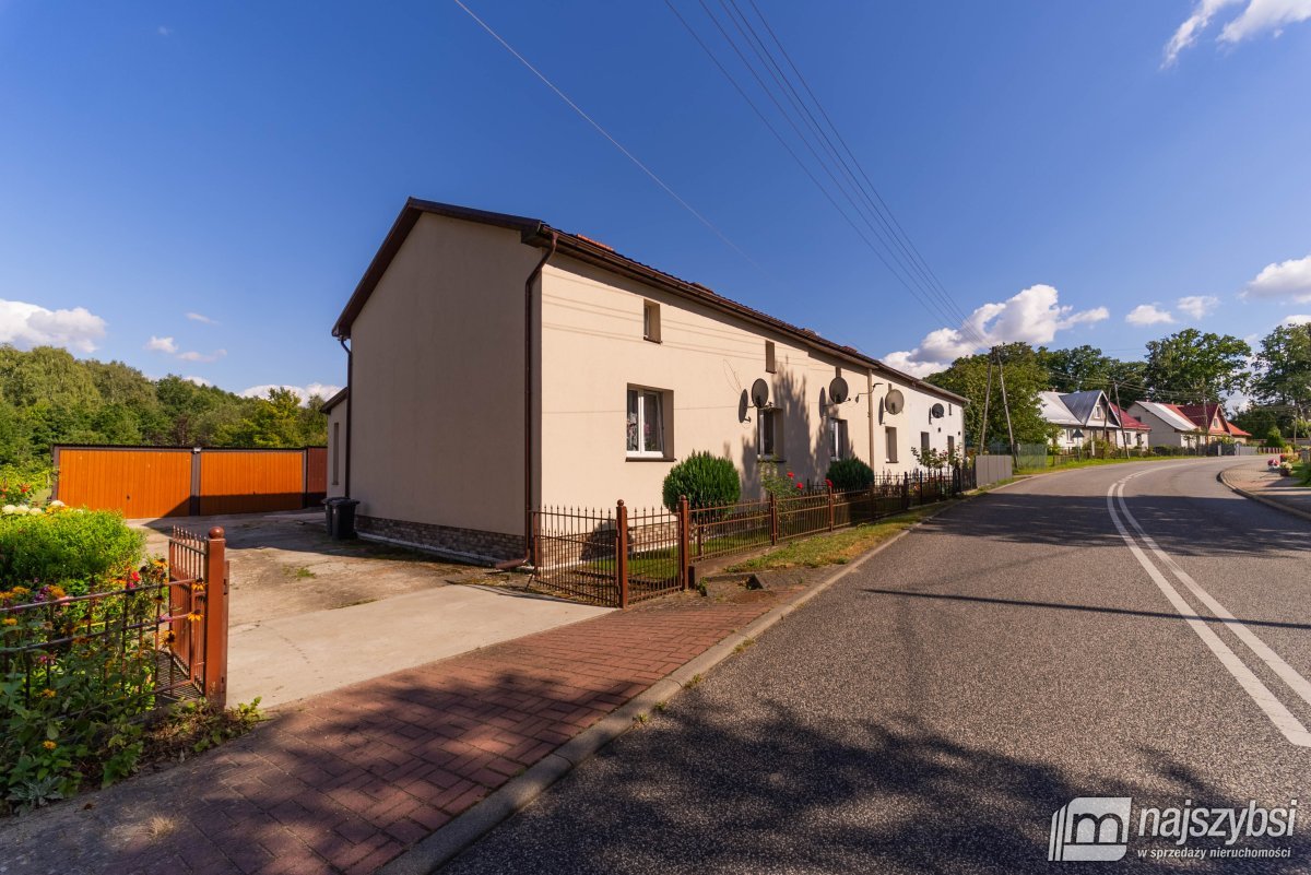 Stare Węgorzynko-dom w zabudowie szeregowej  (34)