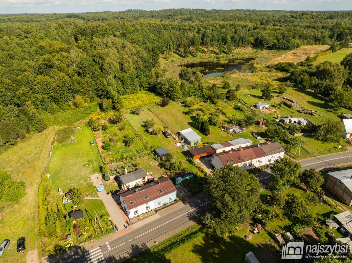 Stare Węgorzynko-dom w zabudowie szeregowej  (35)