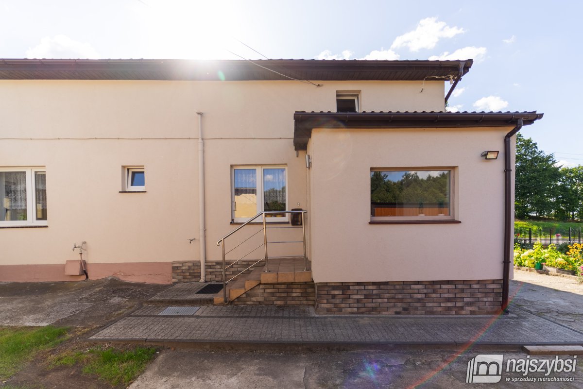 Stare Węgorzynko-dom w zabudowie szeregowej  (37)