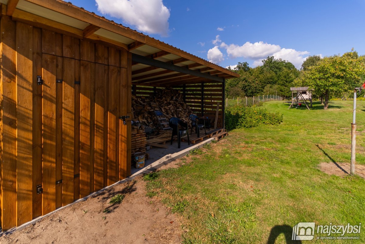 Stare Węgorzynko-dom w zabudowie szeregowej  (39)