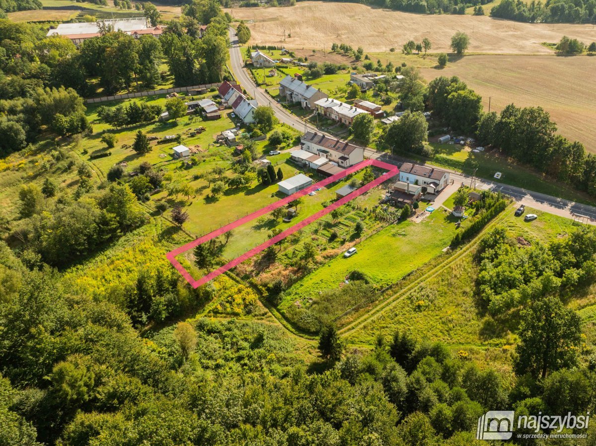 Stare Węgorzynko-dom w zabudowie szeregowej  (4)