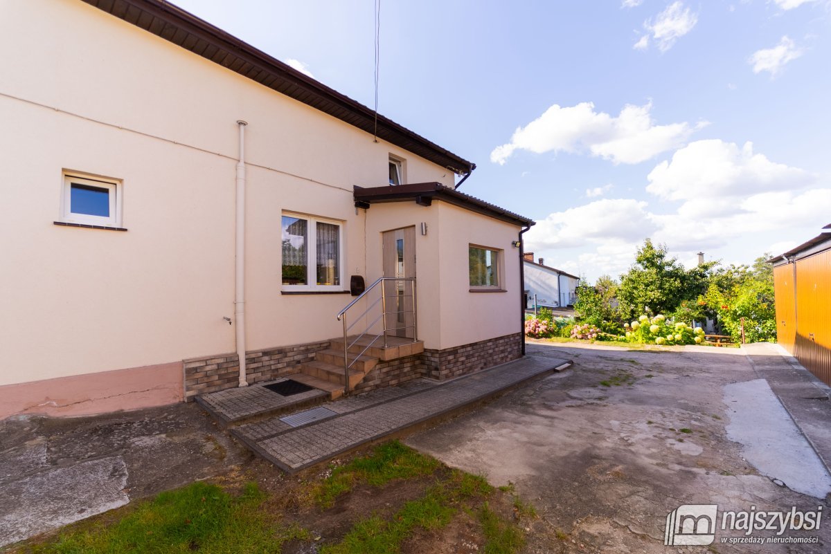 Stare Węgorzynko-dom w zabudowie szeregowej  (5)