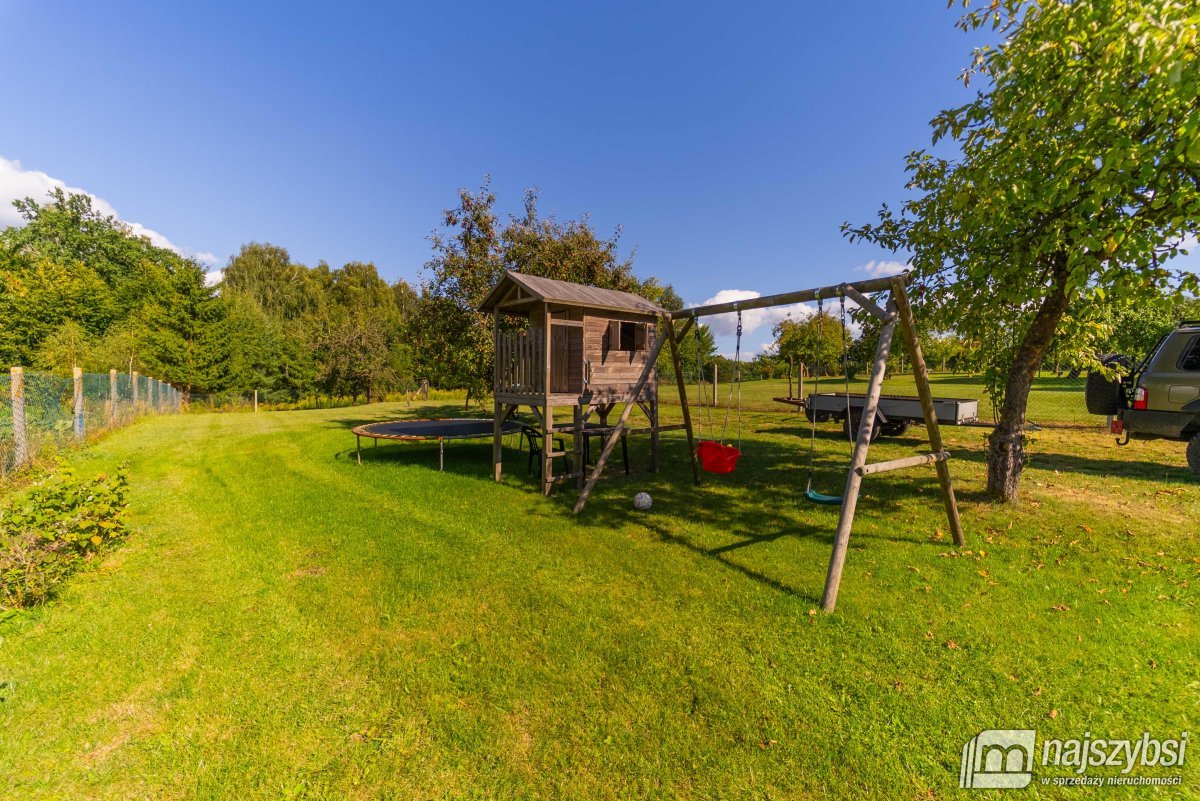 Stare Węgorzynko-dom w zabudowie szeregowej  (6)