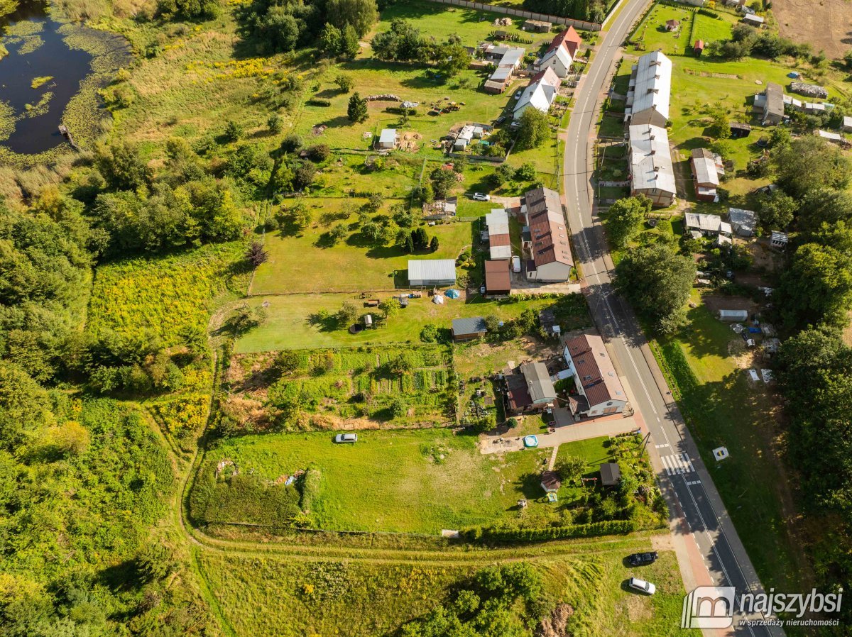 Stare Węgorzynko-dom w zabudowie szeregowej  (7)