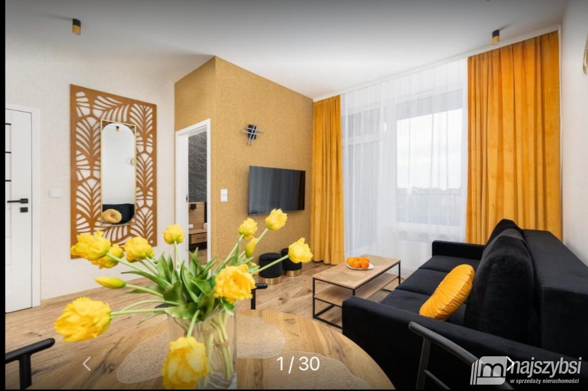 Międzyzdroje - apartament w Bel Mare z garażem (1)