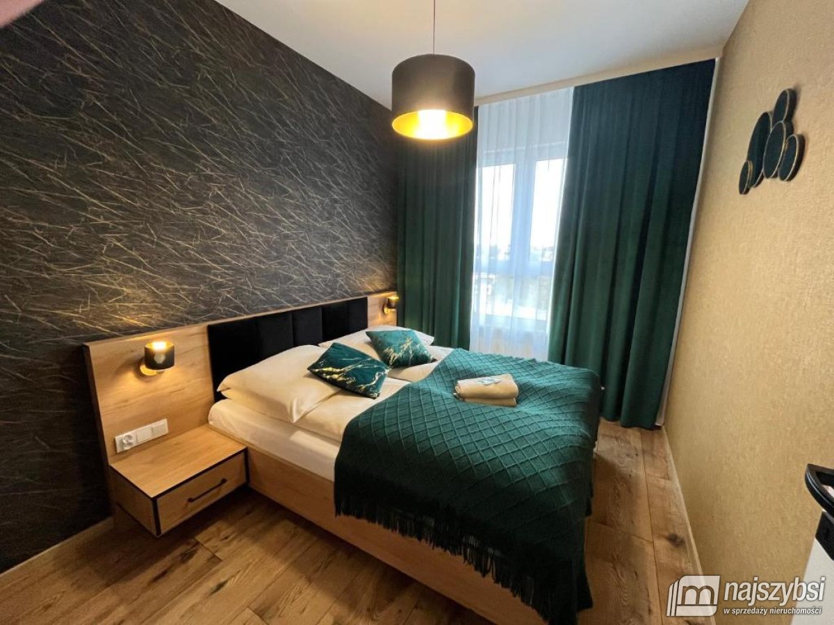 Międzyzdroje - apartament w Bel Mare z garażem (10)