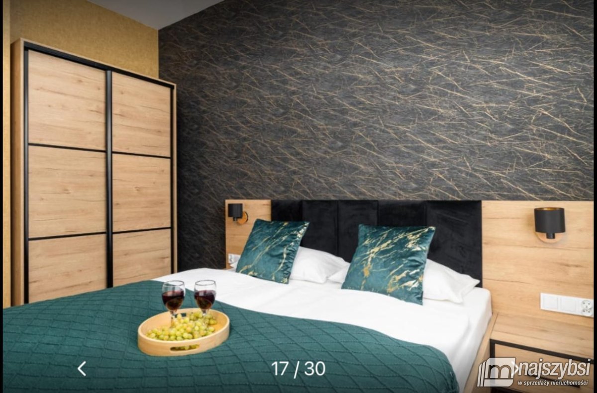 Międzyzdroje - apartament w Bel Mare z garażem (11)